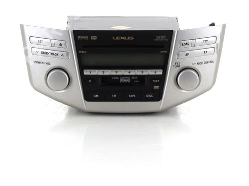 radio-lexus-rx-_u3_-400h-awd-mhu38_-mhu38r-8612048c80-2003-2004-2005-2006-2007-2008-16557047 main image
