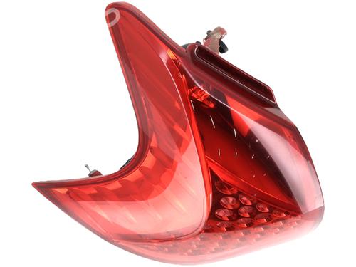 Used Left taillight PEUGEOT 3008 I MPV (0U_) 1.6 HDi (114 hp) 26670714