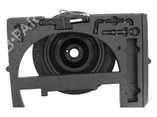 Used Jack Kit PEUGEOT 2008 I (CU_) 1.6 BlueHDi 120 (120 hp) 30957083