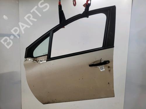 Used Left front door PEUGEOT 208 I (CA_, CC_) 1.4 HDi (68 hp) 31079951