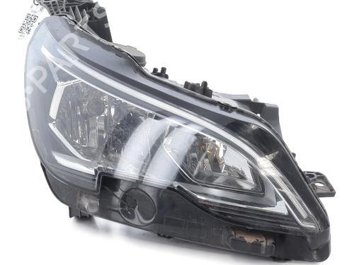 Phare droit Phare droit PEUGEOT 3008 II SUV (MC_, MR_, MJ_, M4_) 1.6 BlueHDi 120 (120 hp) 34337213 34337213