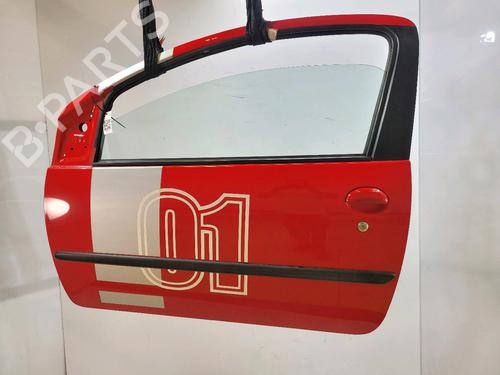 Used Left front door CITROËN C1 (PM_, PN_) 1.0 (68 hp) 19703103