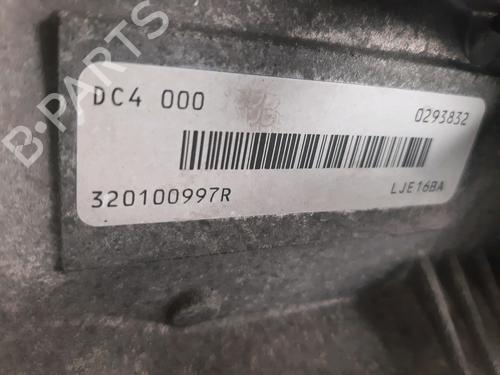 Gearbox RENAULT MEGANE III Hatchback (BZ0/1_, B3_) 1.5 dCi (BZ09, BZ0D, BZ1W, BZ29, BZ14) | BP37657873M3 - Image 7
