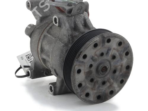 AC compressor TOYOTA YARIS (_P9_) 1.4 D-4D (NLP90_, NLP90R) | BP30118337M34