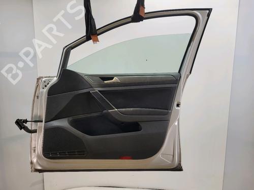Right front door VW GOLF VII (5G1, BQ1, BE1, BE2) 1.6 TDI | BP29416812C3 
