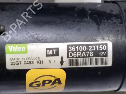 Starter HYUNDAI COUPE I (RD) 2.0 16V | BP15724676M8 