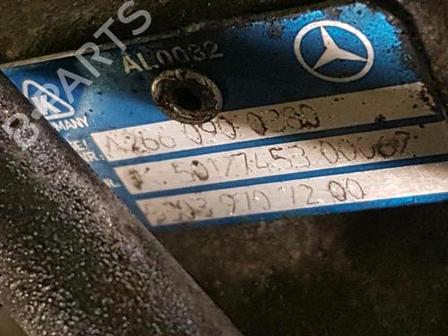 Engine MERCEDES-BENZ B-CLASS Sports Tourer (W245) B 200 TURBO (245.234) | BP23063920M1 