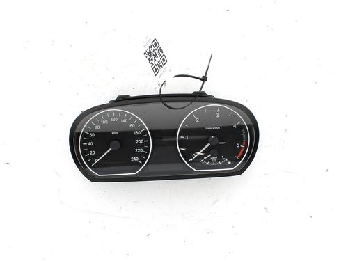 Used Instrument cluster BMW 1 (E81) 118 d (143 hp) 15243604