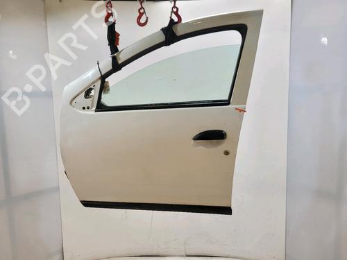 Used Left front door Left front door DACIA LOGAN MCV II TCe 90 (K8M1, K8MA, K8AC) (90 hp) 34118901 34118901