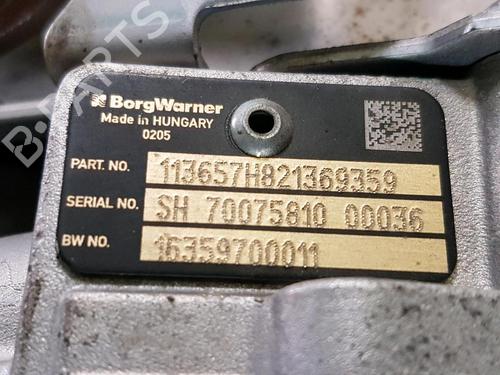 Engine RENAULT CLIO IV (BH_) 1.5 dCi 110 | BP34337552M1 - Image 6