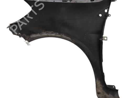 Right front fenders RENAULT CLIO III (BR0/1, CR0/1) 1.5 dCi | BP29762179C42 