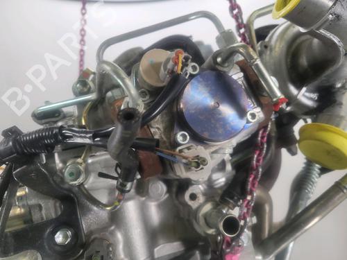 Engine TOYOTA COROLLA Verso (ZER_, ZZE12_, R1_) 2.2 D-4D (AUR10_, AUR10R) | BP30653689M1 