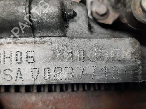 Engine PEUGEOT PARTNER Tepee  | BP31867267M1 