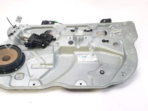 Used Front right window mechanism VW POLO IV (9N_, 9A_) 1.4 TDI (70 hp) 29552957