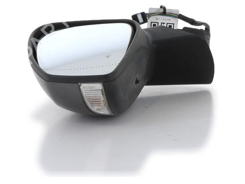Left mirror RENAULT SCÉNIC III (JZ0/1_) 1.5 dCi | BP29874774C26 