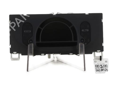 Instrument cluster RENAULT MODUS / GRAND MODUS (F/JP0_) 1.5 dCi (FP0D, JP0D) | BP29579344C47