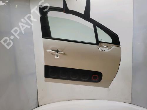 Used Right front door Right front door CITROËN C3 III (SX) 1.2 VTi 82 (82 hp) 39736929 39736929