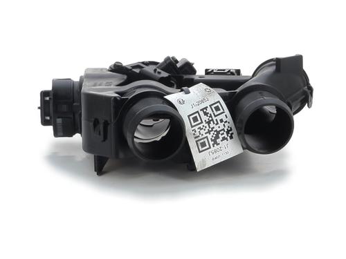 Mass air flow sensor CITROËN C4 I (LC_) 1.6 HDi | BP30827117M95 