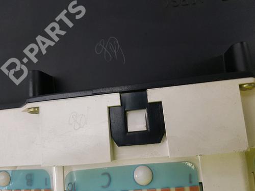 Instrument cluster CITROËN ZX (N2) 1.6 i | BP11268439C47 