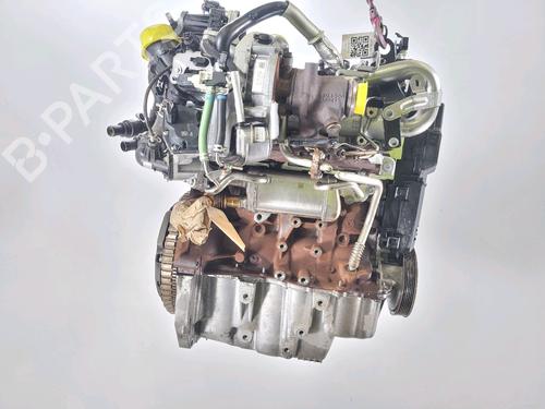 Engine RENAULT CLIO IV (BH_) 1.5 dCi 75 | BP24879725M1 