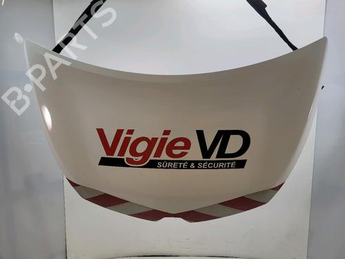 Capot RENAULT CLIO IV (BH_) 1.5 dCi 75 (75 hp) 31607225