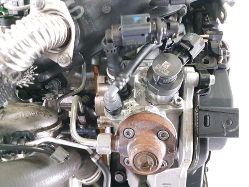 Engine PEUGEOT 208 I (CA_, CC_) 1.4 HDi | BP37191235M1 - Image 6