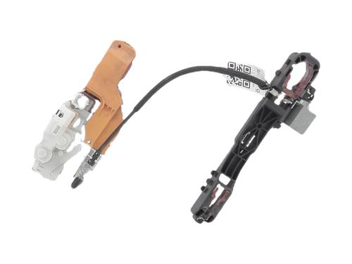Fechadura frente esquerda Fechadura frente esquerda FORD KA (RU8) 1.2 (69 hp) 39736864 39736864