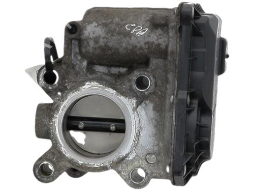 Used Throttle body Throttle body DACIA SANDERO II TCe 90 (B8M1, B8MA, B8AC) (90 hp) 39523516 39523516