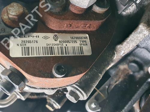 Engine RENAULT MODUS / GRAND MODUS (F/JP0_) 1.5 dCi (FP0F, JP0F) | BP34337101M1  - Image 8