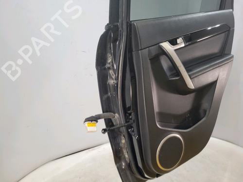 Right rear door CHEVROLET CAPTIVA (C100, C140) 2.2 D | BP27646046C5