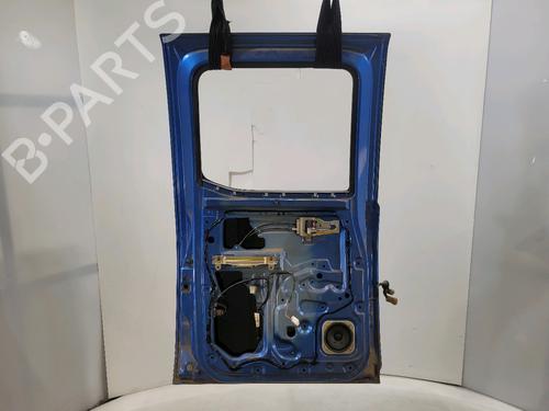 Left rear door MAZDA BT-50 Pickup (CD, UN) 2.5 MRZ-CD 4x4 (UNY0W3) | BP27396081C4 