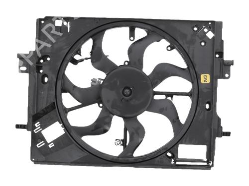 Elettroventola radiatore Elettroventola radiatore 38479797 38479797