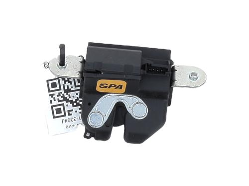 Used Tailgate lock FIAT 500 (312_) 1.2 (312AXA1A) (69 hp) 28207851
