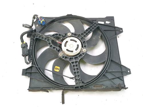 Used Radiator fan FIAT 500 (312_) 1.2 (312AXA1A) (69 hp) 28616444