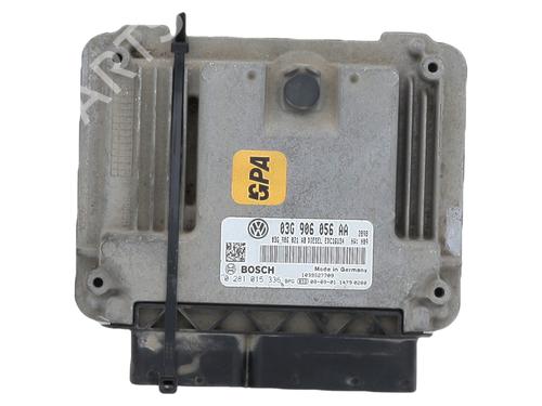 Engine control unit (ECU) SEAT LEON (1P1) 1.9 TDI | BP30607223M57
