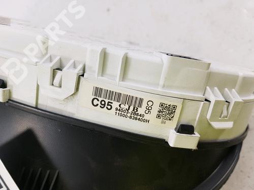 Instrument cluster HYUNDAI SANTA FÉ II (CM) 2.2 CRDi 4x4 | BP10755596C47 