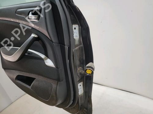 Left rear door CITROËN C5 III (RD_) 1.6 HDi 115 (RD9HRA, RD9HLA, RD9HL0) | BP29931511C4