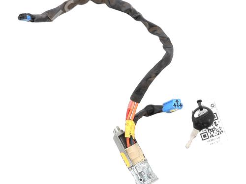 Used Ignition barrel PEUGEOT 206 Van 1.4 HDi (68 hp) 31913523