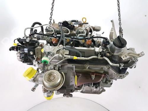 Engine TOYOTA YARIS (_P9_) 1.4 D-4D (NLP90_, NLP90R) | BP31866937M1