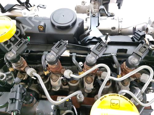 Engine RENAULT MEGANE III Hatchback (BZ0/1_, B3_) 1.5 dCi | BP29849270M1
