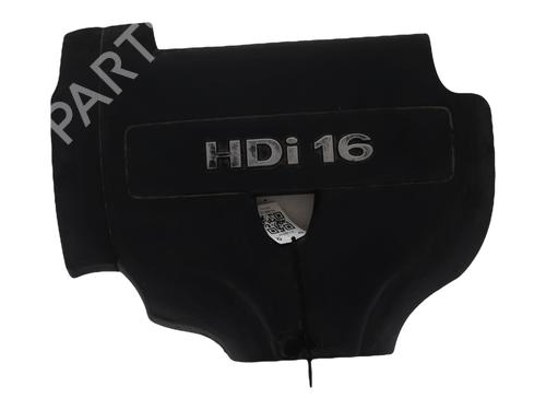Used Upper protection CITROËN C5 III (RD_) 2.0 HDi 165 (RDRHHA, RDRHH8) (163 hp) 28686669