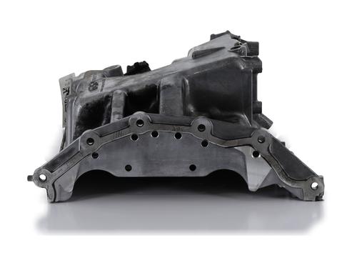 Oil sump MERCEDES-BENZ A-CLASS (W176) A 200 CDI (176.001) | BP29874207M115
