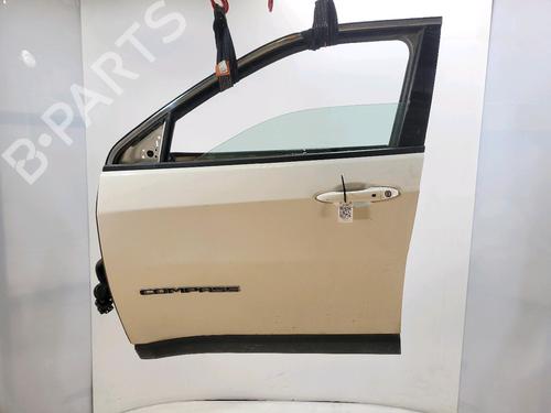 Used Left front door JEEP COMPASS (MP, M6, MV, M7) 2.0 CRD 4x4 (140 hp) 29232421