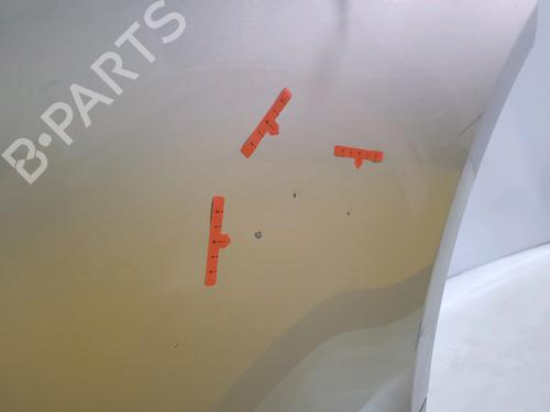 Left rear door VW TOUAREG (7LA, 7L6, 7L7) 3.0 V6 TDI | BP23855692C4 