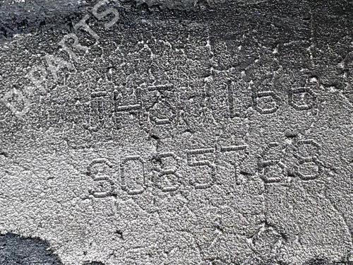 Gearbox RENAULT TWINGO II (CN0_) 1.5 dCi (CN0E) | BP33280517M3  - Image 5