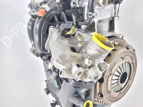 Engine SMART FORTWO Coupe (451)  | BP28207597M1 
