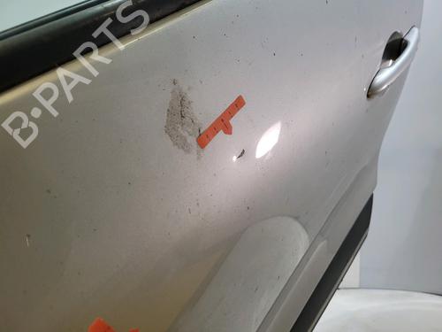 Left front door RENAULT CLIO IV (BH_) 1.2 16V | BP29198375C2 