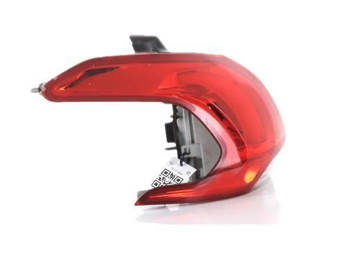 Left taillight PEUGEOT 2008 I (CU_) 1.2 THP 110 / PureTech 110 | BP39941628C34 - Image 5