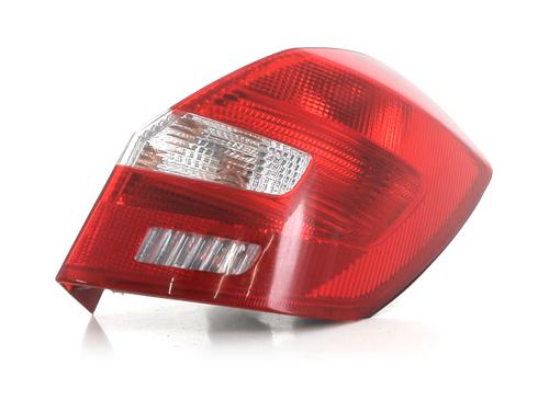 Right taillight SKODA FABIA II (542) 1.6 TDI | BP31122484C35 