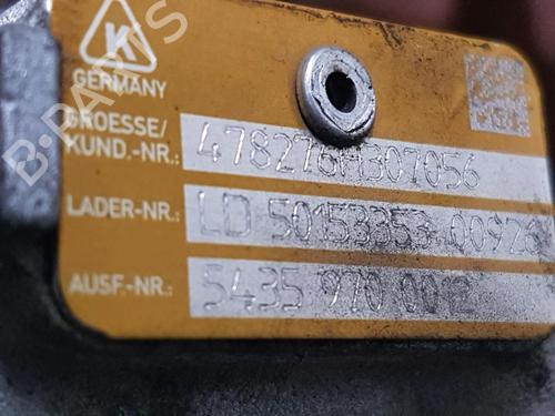 Engine RENAULT MEGANE III Hatchback (BZ0/1_, B3_) 1.5 dCi | BP28505941M1